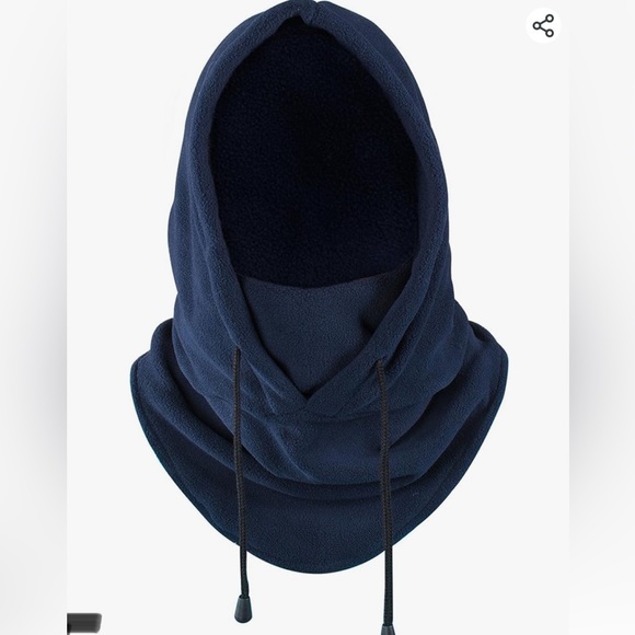 - 🍂Mens Extra Neck Coverage Balaclava Face Mask - Picture 6 of 8